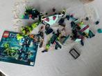 Lego Elves 41194 Noctura's Tower & the Earth Fox Rescue, Ophalen of Verzenden, Zo goed als nieuw, Complete set, Lego