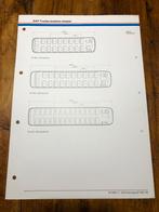 Technische specificatie DAF TB163 bus, Ophalen of Verzenden