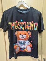 Nieuw moschino Teddy T-shirt - Maat L - Zwart, Kleding | Heren, T-shirts, Maat 52/54 (L), Moschino, Zwart, Nieuw