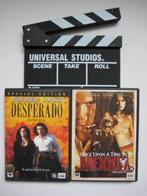 Desperado / Once upon a time in Mexico DVD, Vanaf 16 jaar, Ophalen of Verzenden, Zo goed als nieuw, Actie