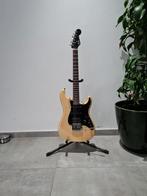 Fender Contemporary Deluxe Stratocaster 1985 Japan, Ophalen of Verzenden, Gebruikt, Solid body, Fender
