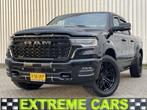 Dodge Ram 1500 MY2025 BPM Vrij 4x4 Crew Cab Limited Drive pi, Automaat, Gebruikt, Zwart, Bedrijf
