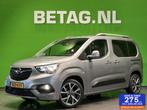 Opel Combo Life 1.2 Turbo Edition | Camera | Navi |, Voorwielaandrijving, Gebruikt, Bedrijf, Handgeschakeld