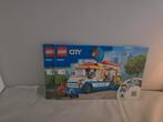 LEGO City IJswagen 60253, Ophalen of Verzenden, Zo goed als nieuw