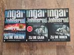 Trilogie Ingar Johnsrud, Ophalen, Gelezen, Ingar johnsrud, Nederland