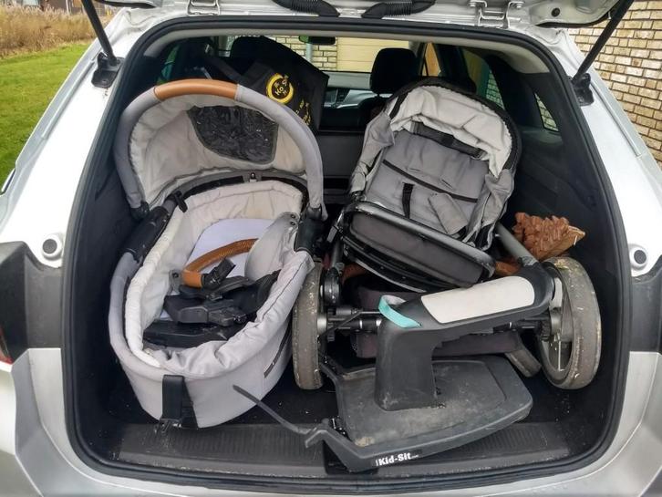 Kinderwagen mutsy gratis, Kinderen en Baby's, Kinderwagens en Combinaties, Gebruikt, Kinderwagen, Mutsy, Met reiswieg, Verstelbare duwstang