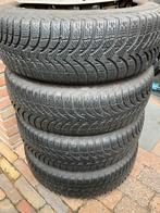 Winterbanden Toyota Yaris 2019 - 185/60R15 - 5mm, Auto-onderdelen, Banden en Velgen, Ophalen, Gebruikt, 15 inch, Band(en)