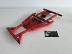 Vintage stockcar chassis 1/8 nitro rc auto, Hobby en Vrije tijd, Modelbouw | Radiografisch | Auto's, Ophalen of Verzenden, Gebruikt