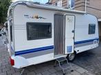 Hobby 460 Excellent Easy, Caravans en Kamperen, Serviceluik, Rondzit, Hobby, Particulier