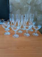 Bleikristall champagne- & likeurglazen, Ophalen of Verzenden