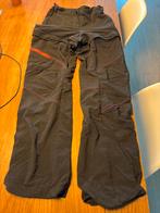 Decathlon Afritsbroek Zwart - Meisje 12-13 jaar, Ophalen, Zo goed als nieuw, Broek