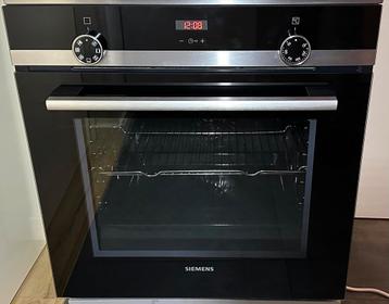 SIEMENS multifunctionele  inbouw Oven HB513ABR1(Nieuwstaat) beschikbaar voor biedingen