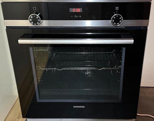 SIEMENS multifunctionele  inbouw Oven HB513ABR1(Nieuwstaat), Witgoed en Apparatuur, Ovens, Zo goed als nieuw, 45 tot 60 cm, Hete lucht