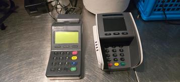 pinapparaat met bonprinter compleet beschikbaar voor biedingen