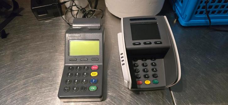 pinapparaat met bonprinter compleet, Zakelijke goederen, Kantoor en Winkelinrichting | Kassa's en Betaalsystemen, Ophalen of Verzenden