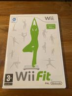 Nintendo Wii Fit, Spelcomputers en Games, Games | Nintendo Wii, Verzenden, 1 speler, Zo goed als nieuw, Vanaf 3 jaar