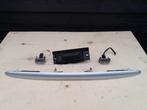 Handgreep+Sierlijst+Verlichting - Achterklep - PEUGEOT 206+, Gebruikt, Achterklep, Verzenden, Achter