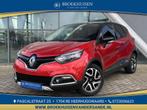 Renault Captur 1.2 TCe Xmod 120pk Automaat / Camera / Leder, Auto's, Renault, Euro 5, Zwart, 4 cilinders, SUV of Terreinwagen