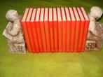 complete encyclopedie met 2 Monnink boeken steunen, Ophalen of Verzenden, Zo goed als nieuw, Algemeen, Complete serie
