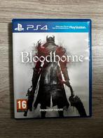 Bloodborne PS4, Vanaf 18 jaar, 1 speler, Ophalen of Verzenden, Zo goed als nieuw