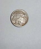 Nickel 1917 USA Amerika Indianhead Buffalo, Verzenden, Noord-Amerika