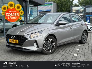 Hyundai i20 1.0 T-GDI Comfort Smart / Nieuw Binnen / beschikbaar voor biedingen