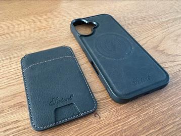 Iphone 16 telefoon hoesje / case / met magnetische wallet beschikbaar voor biedingen