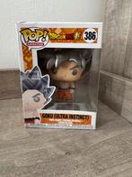 Funko pop goku ultra instinct 386, Ophalen, Zo goed als nieuw