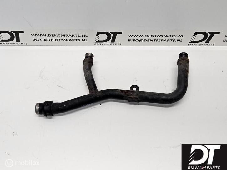Koelvloeistofpijp BMW E39 M5 S62 S62B50 11531407182, Auto-onderdelen, Motor en Toebehoren, BMW, Gebruikt, Ophalen of Verzenden