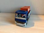 Vintage Playmobil Cargo Truck met Container - PM5255., Ophalen of Verzenden, Gebruikt