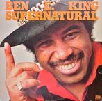 Ben E. King – Supernatural + Soulful Lovers , 1975 soul, 1960 tot 1980, Gebruikt, Verzenden, 12 inch