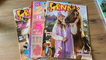Tijdschrift Penny beschikbaar voor biedingen