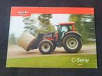 Tractor folder Valtra C-serie, Ophalen of Verzenden, Zo goed als nieuw