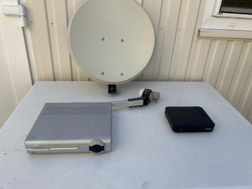 Schotel antenne 40Cm beschikbaar voor biedingen