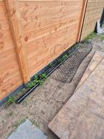 Gratis af te halen hekwerk, Tuin en Terras, Tuinhekken en Hekwerk, Ophalen, Zo goed als nieuw, IJzer