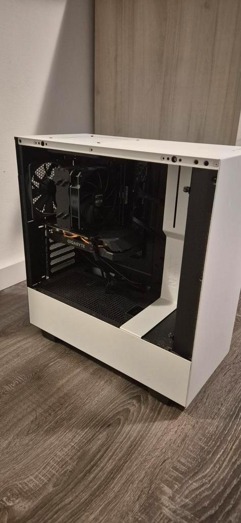 Krachtige Gaming PC - RTX 2060, i5-11600K, Computers en Software, Computerbehuizingen, Gebruikt, Ophalen of Verzenden