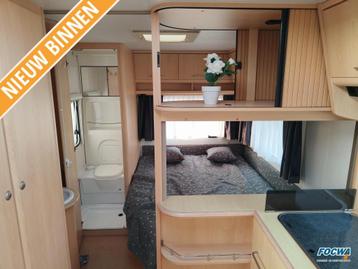 Chateau Calista Chalet 450 Mover Fransbed Zit Tent beschikbaar voor biedingen