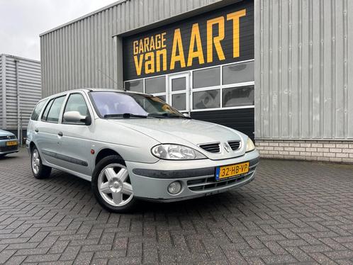 Renault Mégane Break 1.8-16V Expression | AIRCO | NAP |, Auto's, Renault, Bedrijf, Te koop, Mégane, ABS, Airbags, Airconditioning