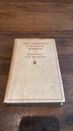 Stijn Streuvels- volledige werken - Genoveva van Brabant, Antiek en Kunst, Antiek | Boeken en Bijbels, Ophalen of Verzenden