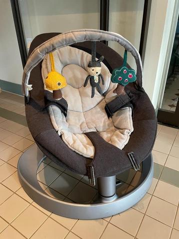 Nuna Leaf Grow beschikbaar voor biedingen