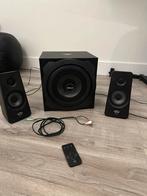 Trust tytan gxt 629 speakers, Ophalen of Verzenden, Zo goed als nieuw