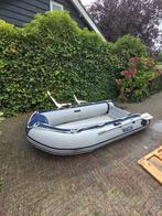 Te koop rubberboot, Watersport en Boten, Bootonderdelen, Ophalen, Gebruikt, Overige typen, Motorboot