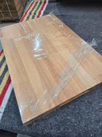 Prachtige nieuwe massief houten snijplank, 60/40 cm, Ophalen, Nieuw