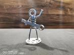 Metal mannetje (decoratie), Ophalen of Verzenden, Nieuw, 1:50 of kleiner, Diorama