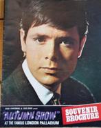 CLIFF RICHARD AUTUMN SHOW TOURBOOK TOERBOEK PROGRAMMA 1968, Verzenden, Zo goed als nieuw, Boek, Tijdschrift of Artikel