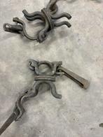 5 Steiger draaikoppelingen met vast spie, Ophalen, Gebruikt, Overige typen, Thiel