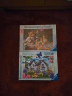 Ravensburger, Hobby en Vrije tijd, Ophalen of Verzenden, 500 t/m 1500 stukjes, Zo goed als nieuw