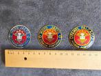 ZUNDAPP/FAMEL/MOTO JACTO EMBLEMEN 3 stuks voor VERZAMELING, Ophalen of Verzenden, Nieuw, Overige typen
