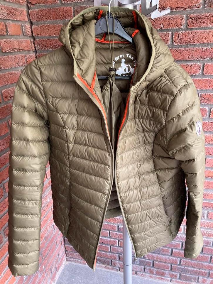 J.O.T.T.just over the Top jasje, Kleding | Dames, Jasjes, Kostuums en Pakken, Zo goed als nieuw, Groen, Ophalen of Verzenden