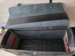 Leren gereedschapkoffer, Doe-het-zelf en Verbouw, Gereedschapskisten, Ophalen of Verzenden, Zo goed als nieuw